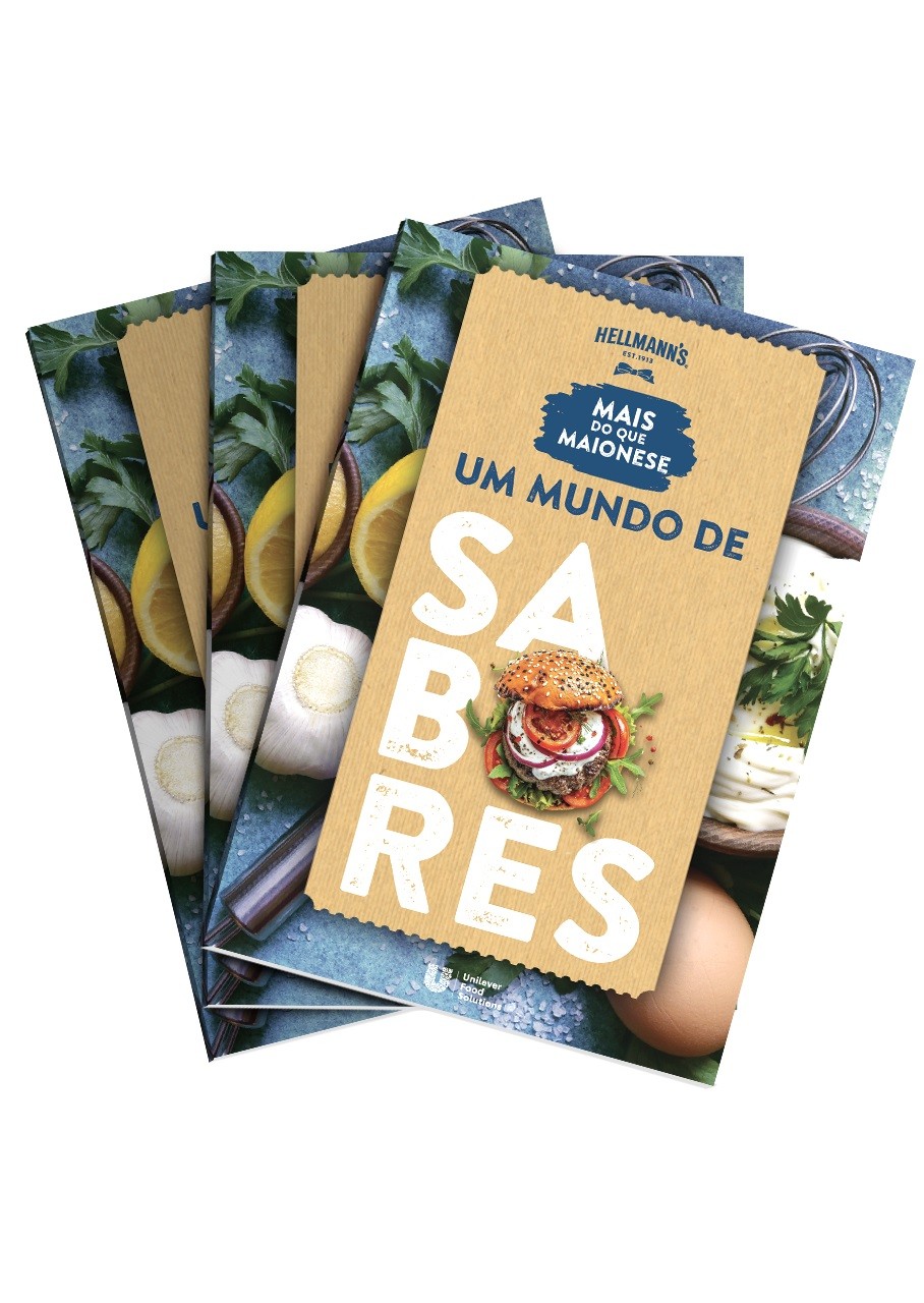  Guia de Molhos Frios Hellmann’s